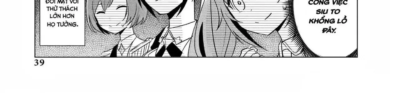 Project Sekai Colorful Stage! Feat. Hatsune Miku Comic Anthology Chap 33 - Next Chap 34