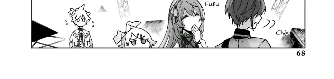 Project Sekai Colorful Stage! Feat. Hatsune Miku Comic Anthology Chap 35 - Next Chap 36