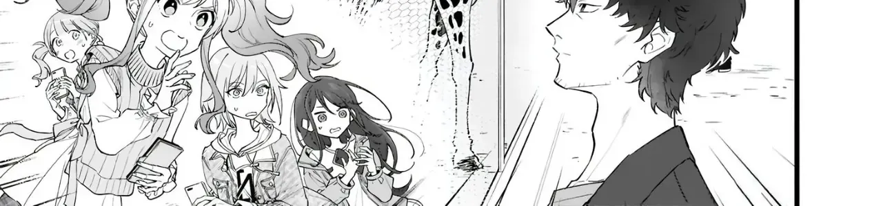 Project Sekai Colorful Stage! Feat. Hatsune Miku Comic Anthology Chap 37 - Next Chap 38