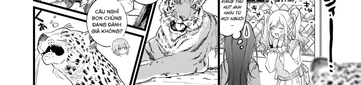 Project Sekai Colorful Stage! Feat. Hatsune Miku Comic Anthology Chap 37 - Next Chap 38