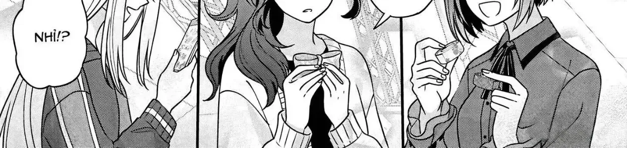 Project Sekai Colorful Stage! Feat. Hatsune Miku Comic Anthology Chap 38 - Next Chap 39