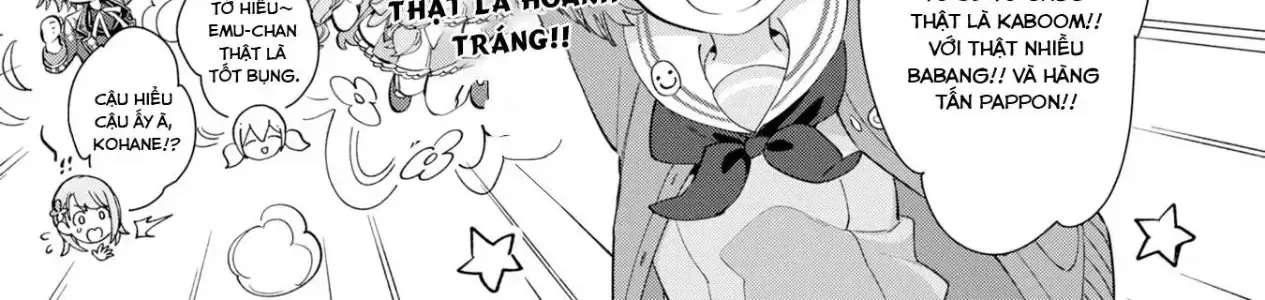 Project Sekai Colorful Stage! Feat. Hatsune Miku Comic Anthology Chap 4 - Next Chap 5