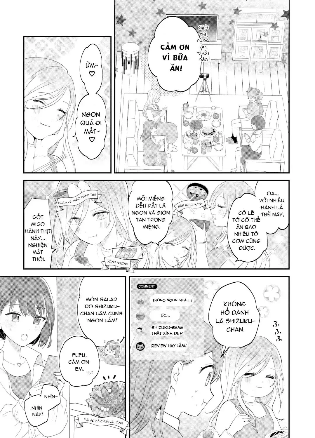 Project Sekai Colorful Stage! Feat. Hatsune Miku Comic Anthology Chap 42 - Next Chap 43
