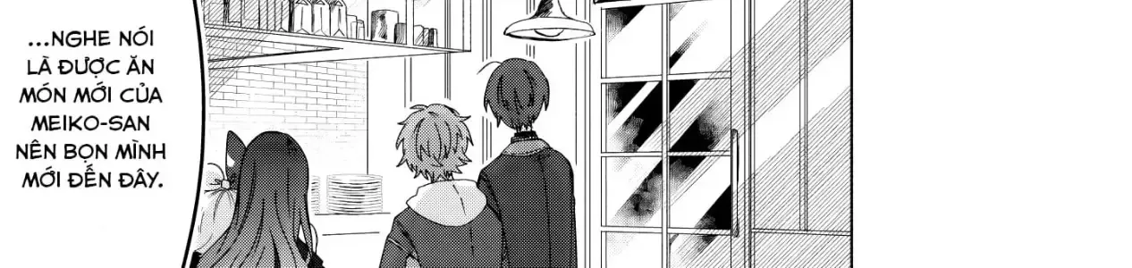 Project Sekai Colorful Stage! Feat. Hatsune Miku Comic Anthology Chap 43 - Next Chap 44