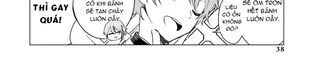 Project Sekai Colorful Stage! Feat. Hatsune Miku Comic Anthology Chap 44 - Next Chap 45