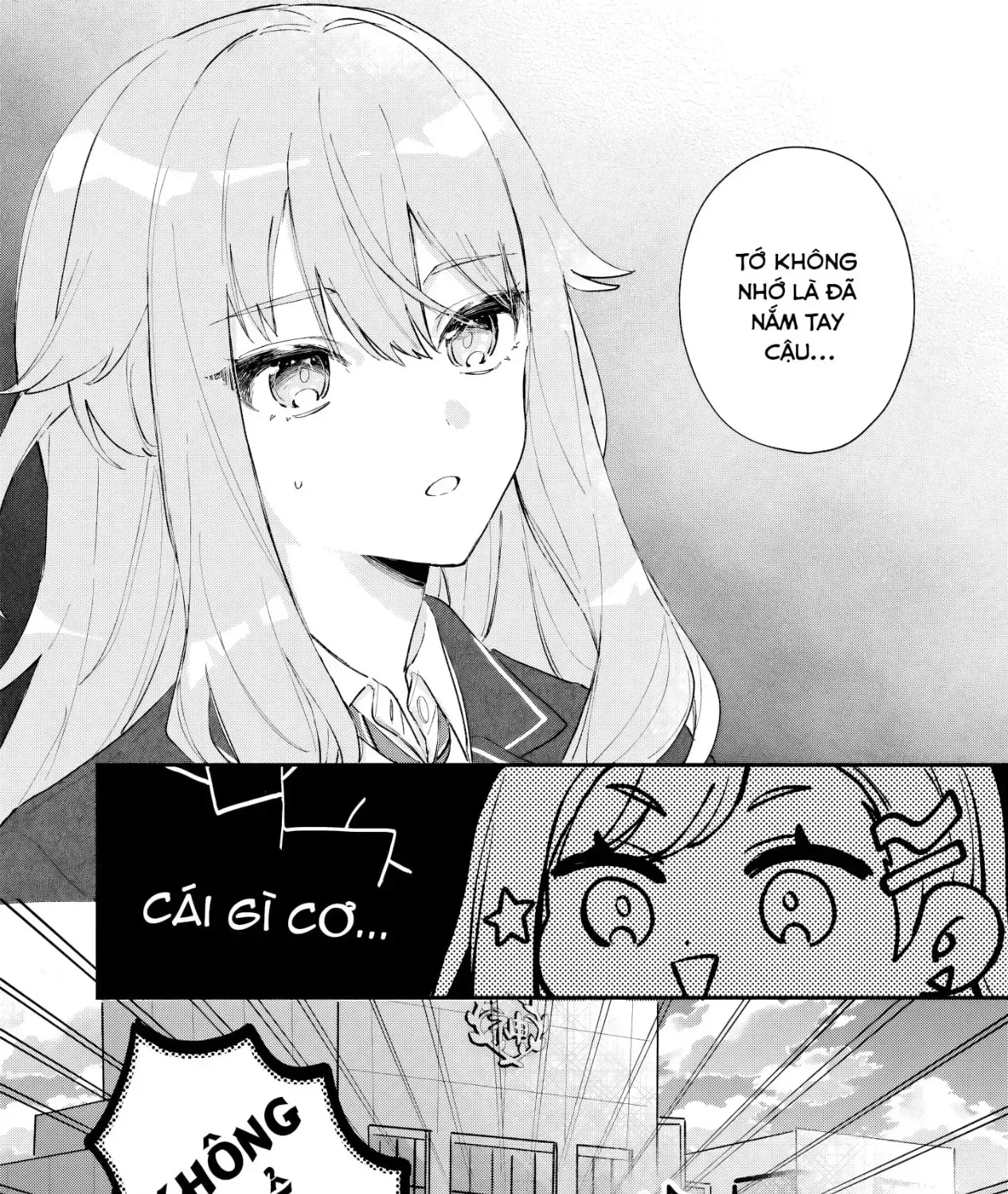 Project Sekai Colorful Stage! Feat. Hatsune Miku Comic Anthology Chap 47 - Next Chap 48