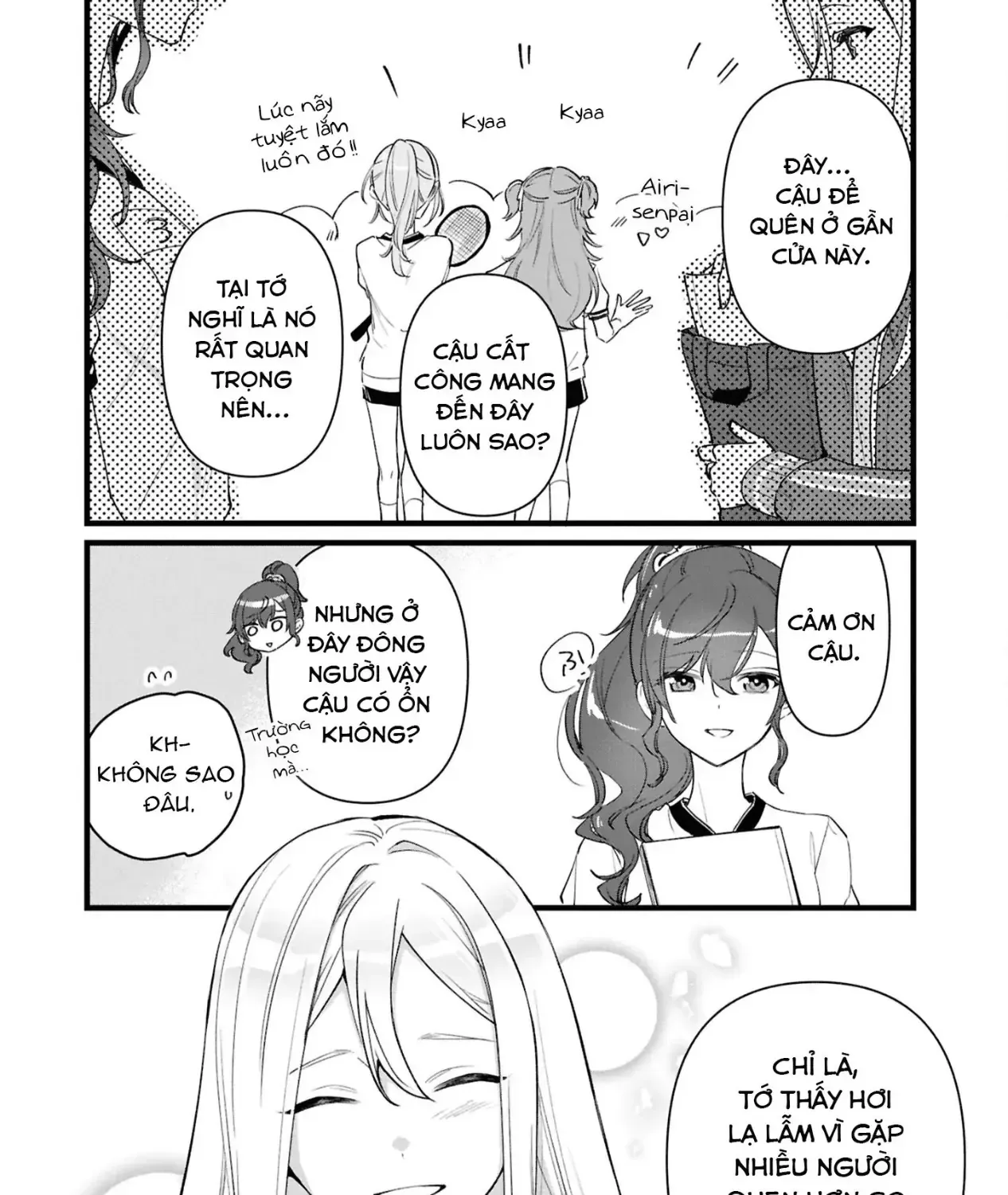 Project Sekai Colorful Stage! Feat. Hatsune Miku Comic Anthology Chap 51 - Next Chap 52