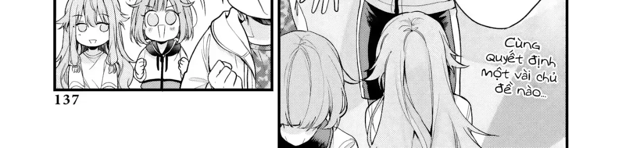 Project Sekai Colorful Stage! Feat. Hatsune Miku Comic Anthology Chap 52 - Next Chap 53