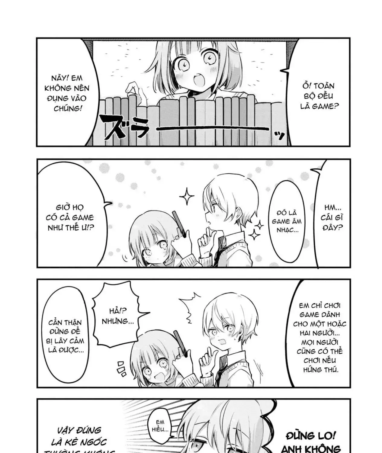 Project Sekai Colorful Stage! Feat. Hatsune Miku Comic Anthology Chap 7 - Next Chap 8