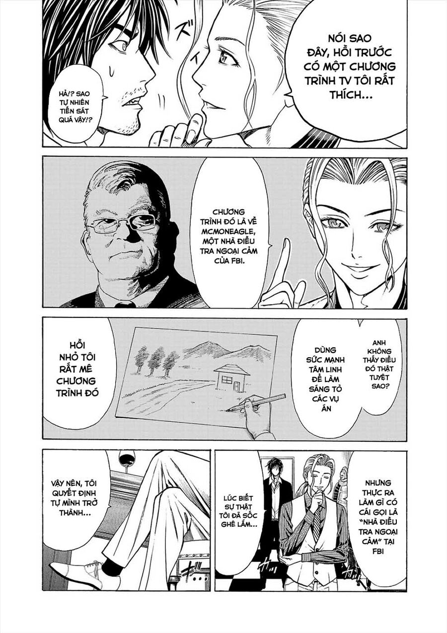 Psycho X Past: Cuộc Điều Tra Thâm Nhập Về Những Vụ Án Giết Người Rùng Rợn Chap 1 - Next Chap 2