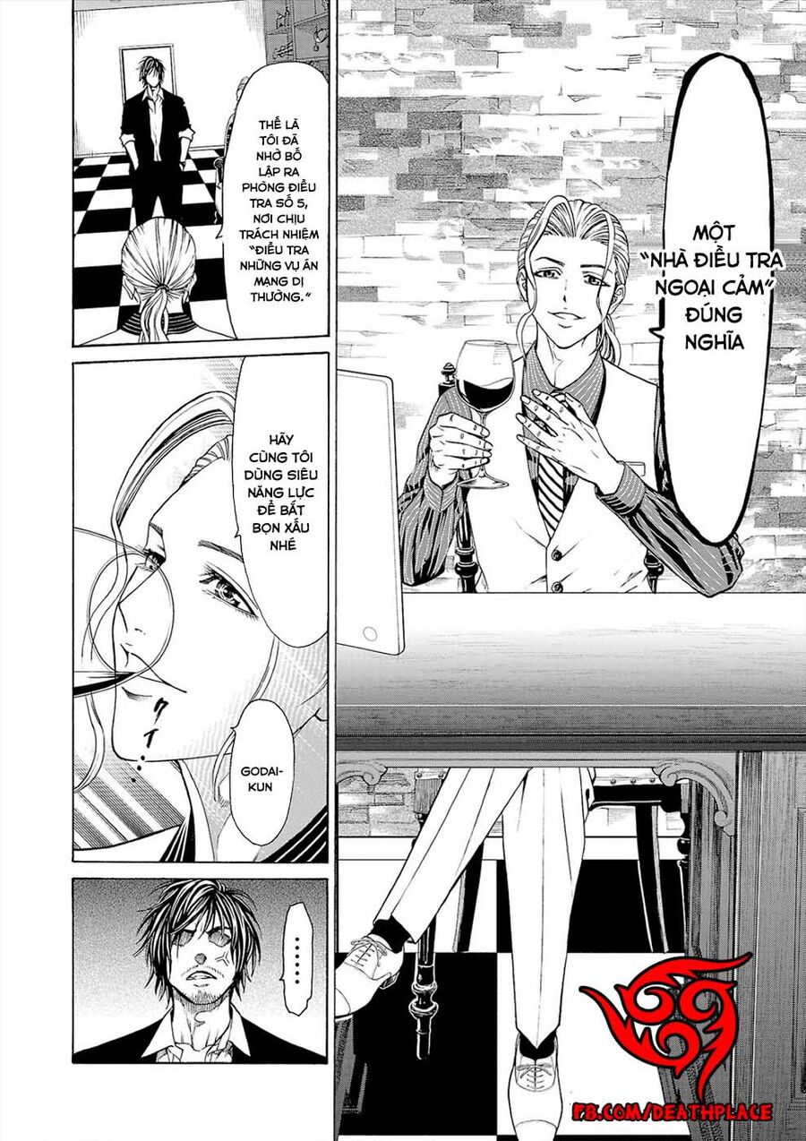 Psycho X Past: Cuộc Điều Tra Thâm Nhập Về Những Vụ Án Giết Người Rùng Rợn Chap 1 - Next Chap 2