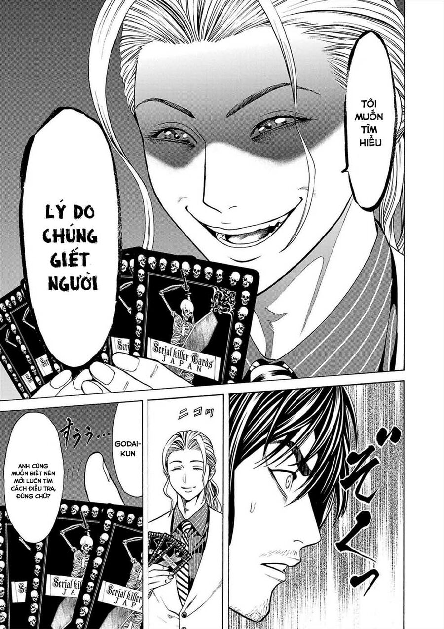 Psycho X Past: Cuộc Điều Tra Thâm Nhập Về Những Vụ Án Giết Người Rùng Rợn Chap 1 - Next Chap 2