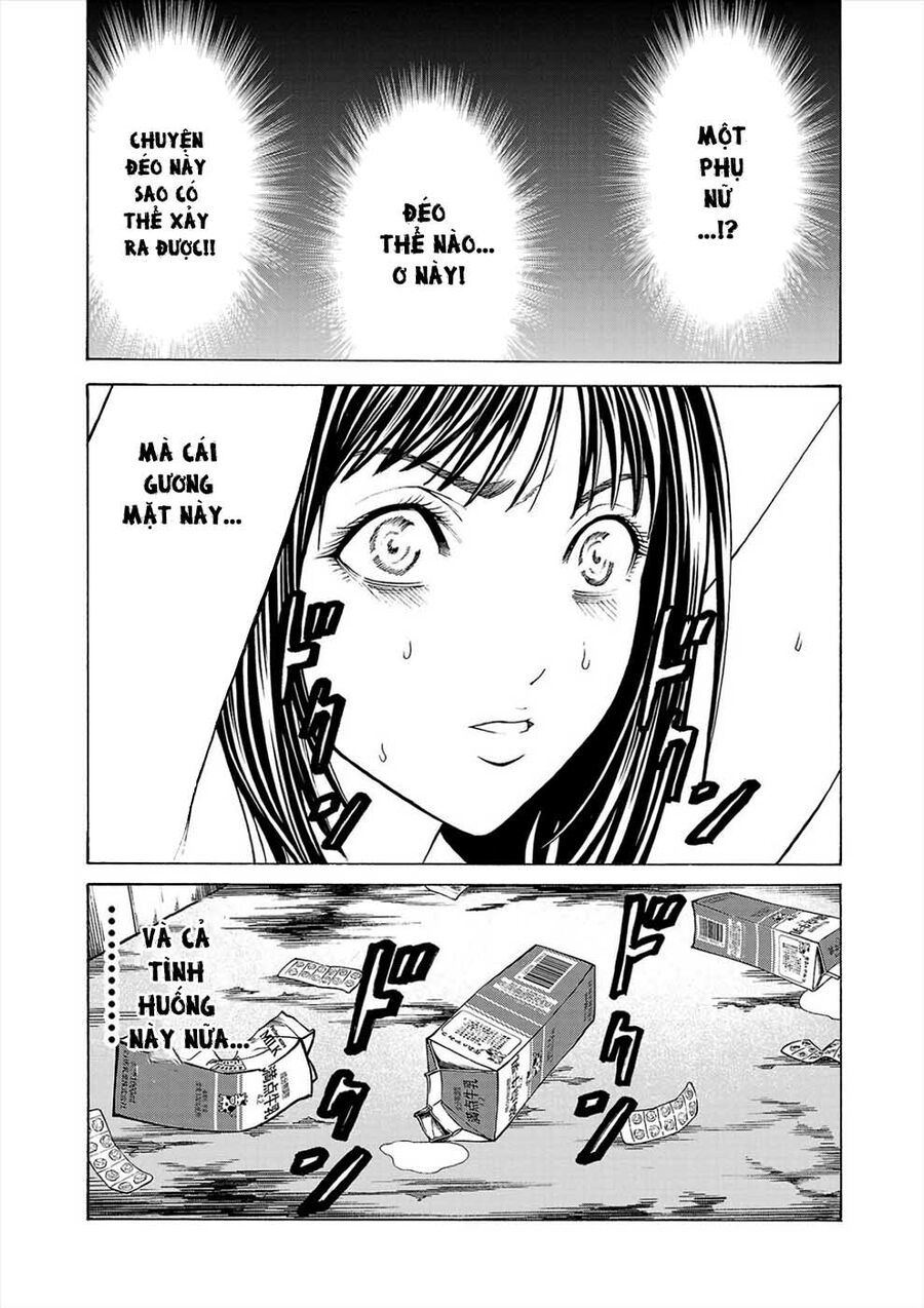 Psycho X Past: Cuộc Điều Tra Thâm Nhập Về Những Vụ Án Giết Người Rùng Rợn Chap 1 - Next Chap 2