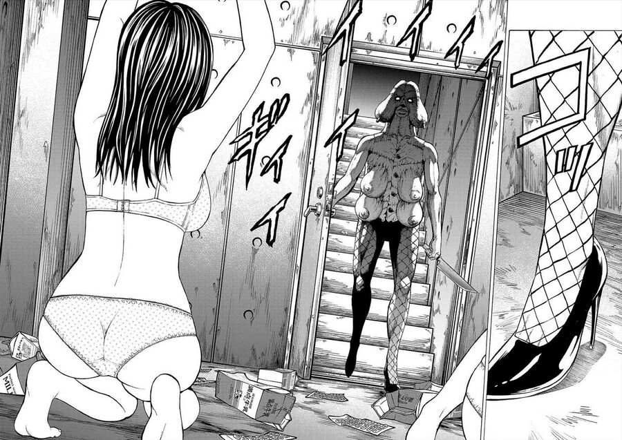 Psycho X Past: Cuộc Điều Tra Thâm Nhập Về Những Vụ Án Giết Người Rùng Rợn Chap 1 - Next Chap 2