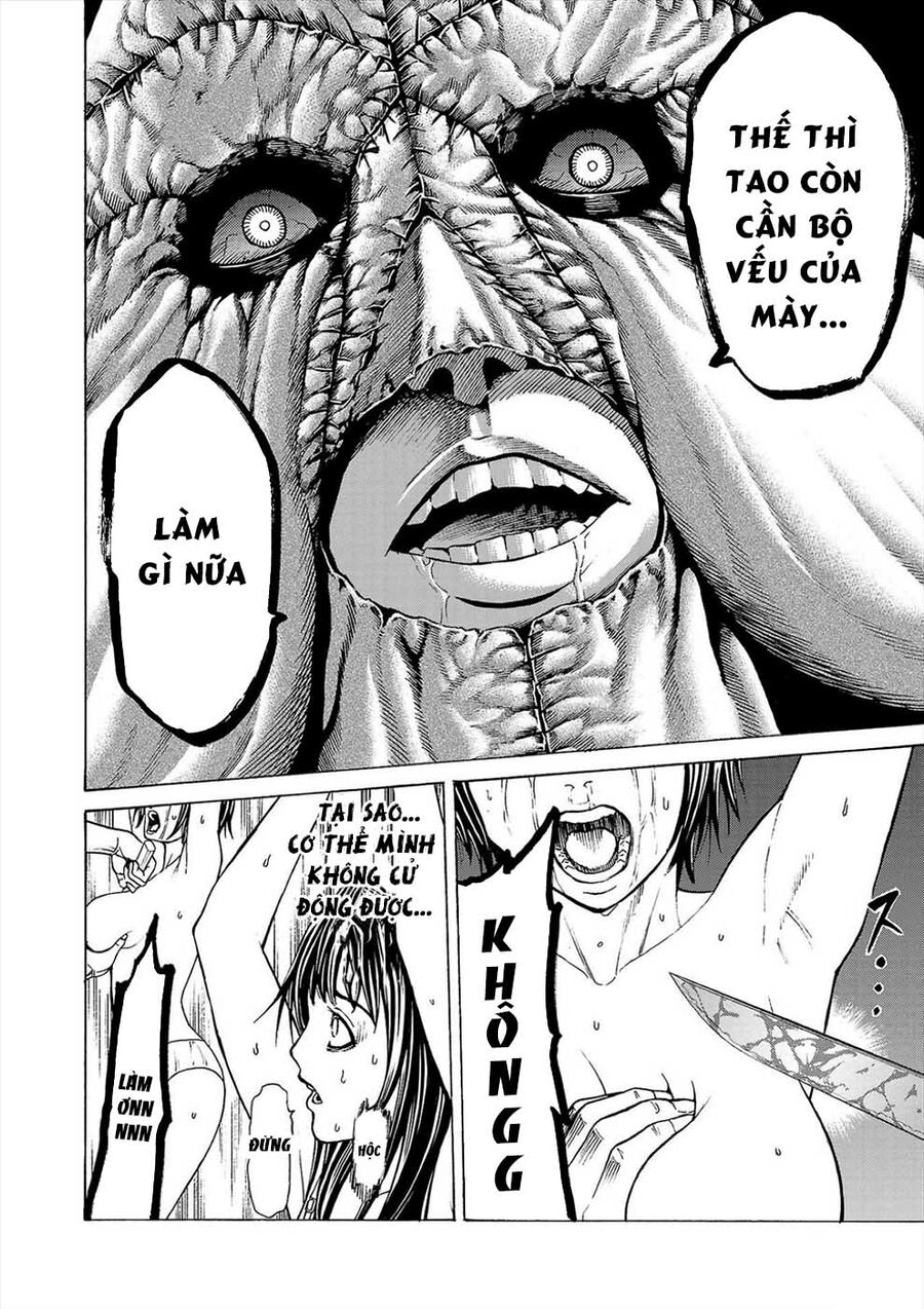 Psycho X Past: Cuộc Điều Tra Thâm Nhập Về Những Vụ Án Giết Người Rùng Rợn Chap 1 - Next Chap 2