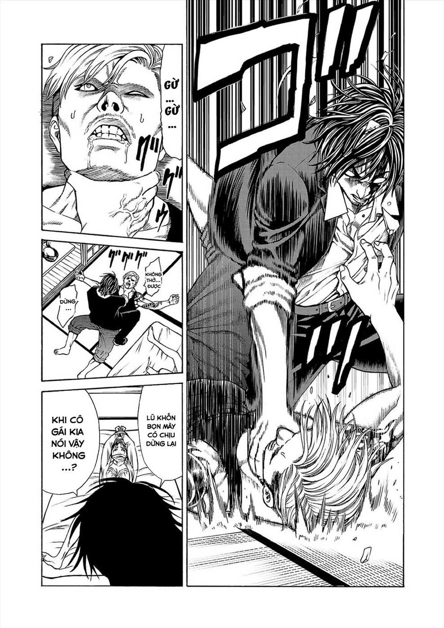 Psycho X Past: Cuộc Điều Tra Thâm Nhập Về Những Vụ Án Giết Người Rùng Rợn Chap 1 - Next Chap 2