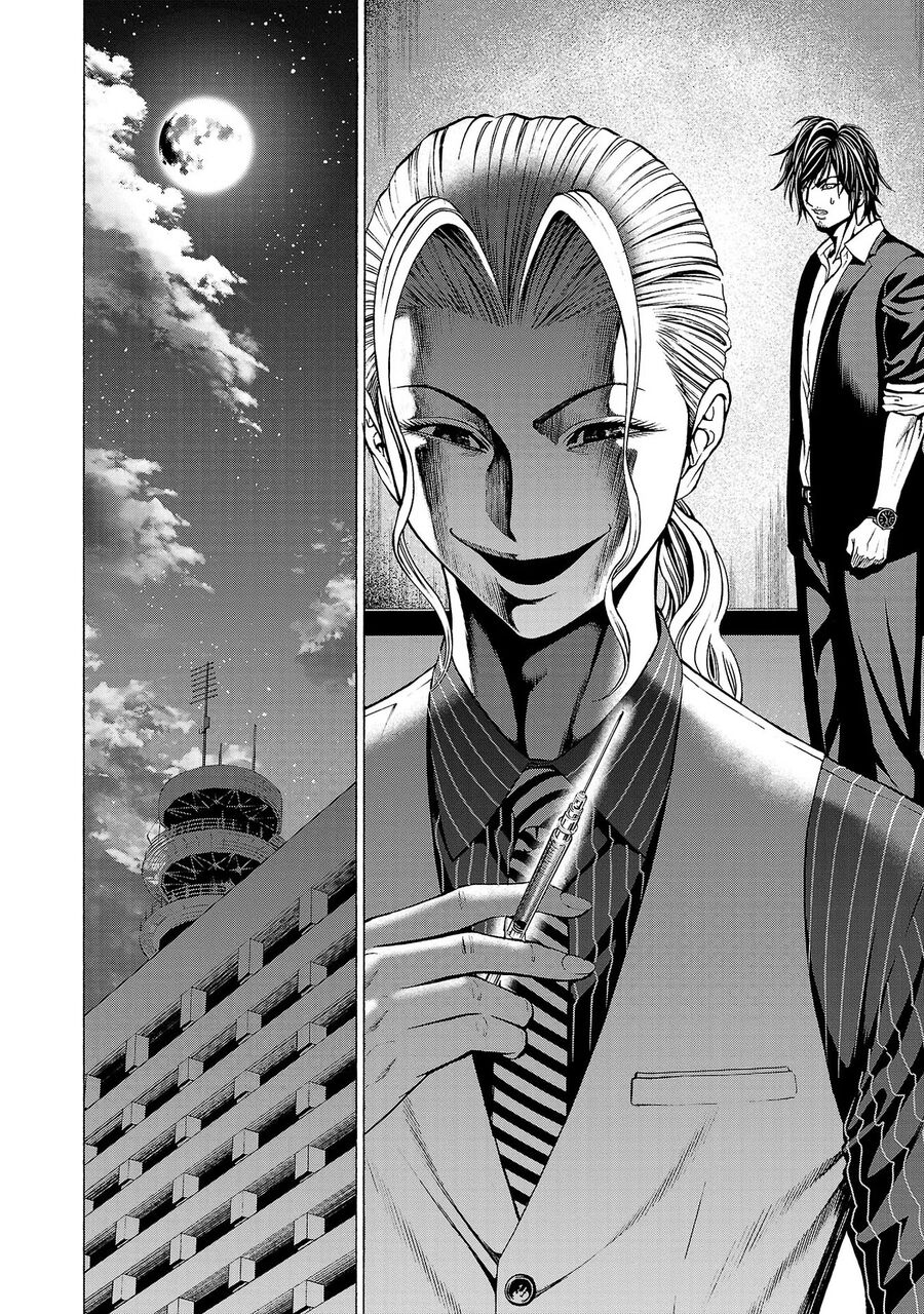 Psycho X Past: Cuộc Điều Tra Thâm Nhập Về Những Vụ Án Giết Người Rùng Rợn Chap 10 - Next Chap 11