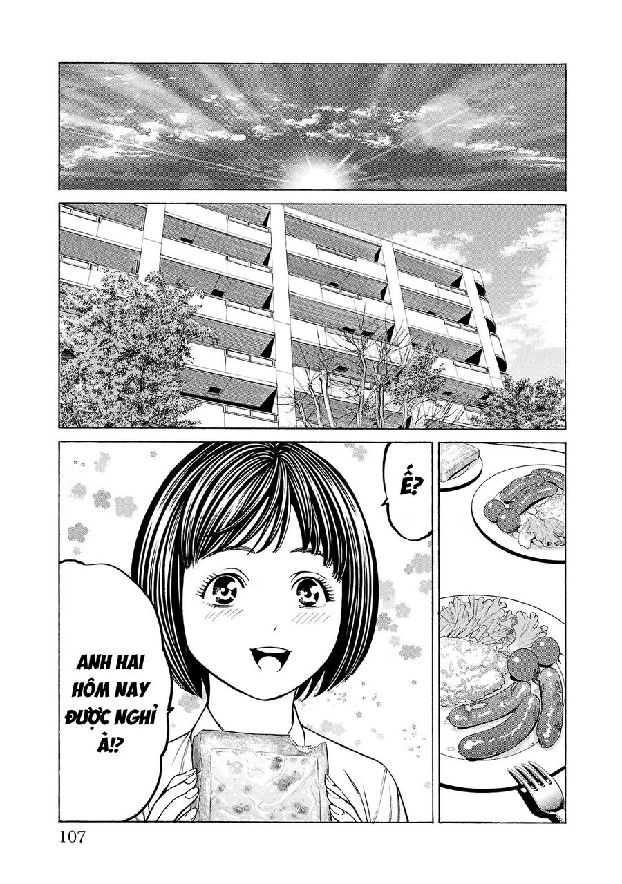 Psycho X Past: Cuộc Điều Tra Thâm Nhập Về Những Vụ Án Giết Người Rùng Rợn Chap 10 - Next Chap 11