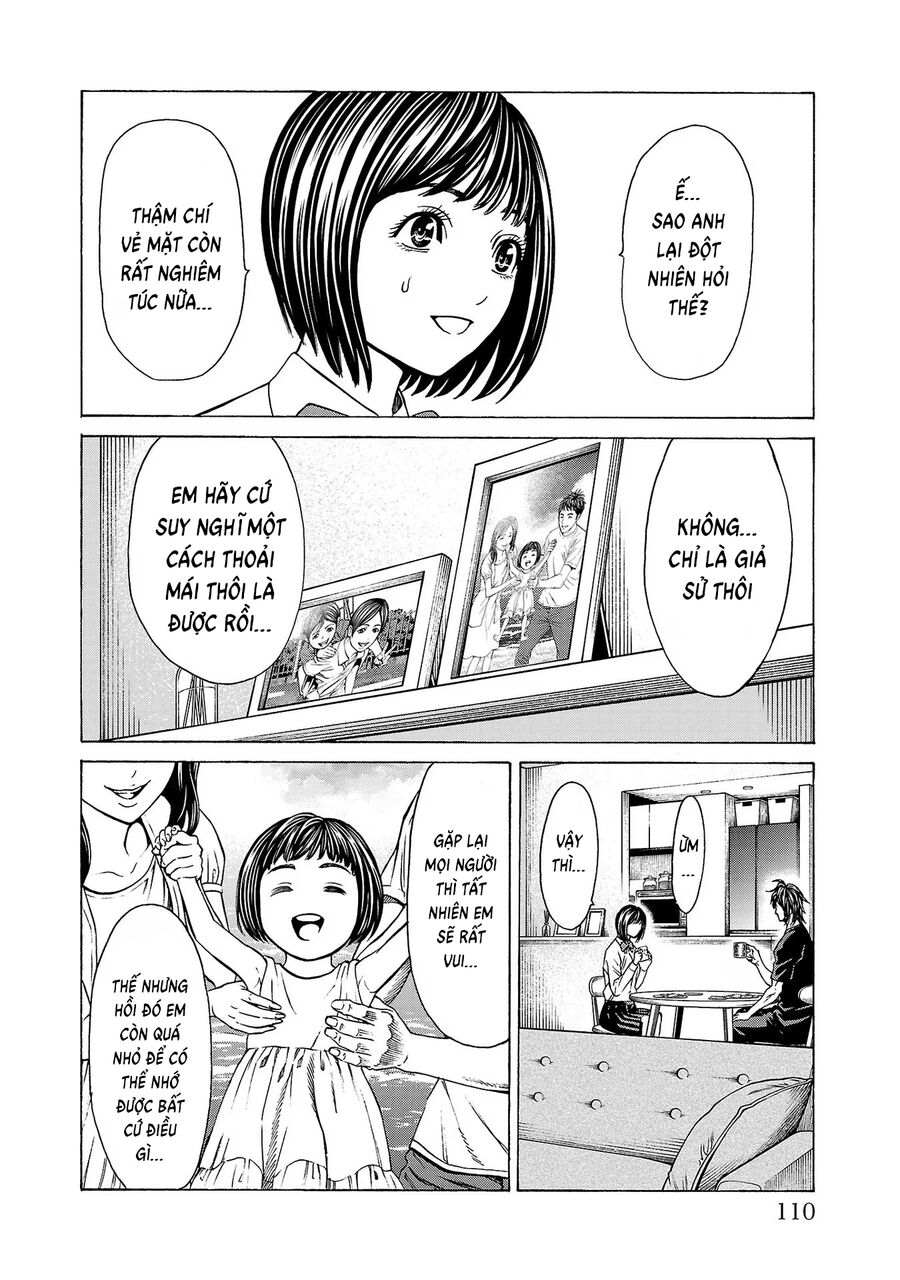 Psycho X Past: Cuộc Điều Tra Thâm Nhập Về Những Vụ Án Giết Người Rùng Rợn Chap 10 - Next Chap 11