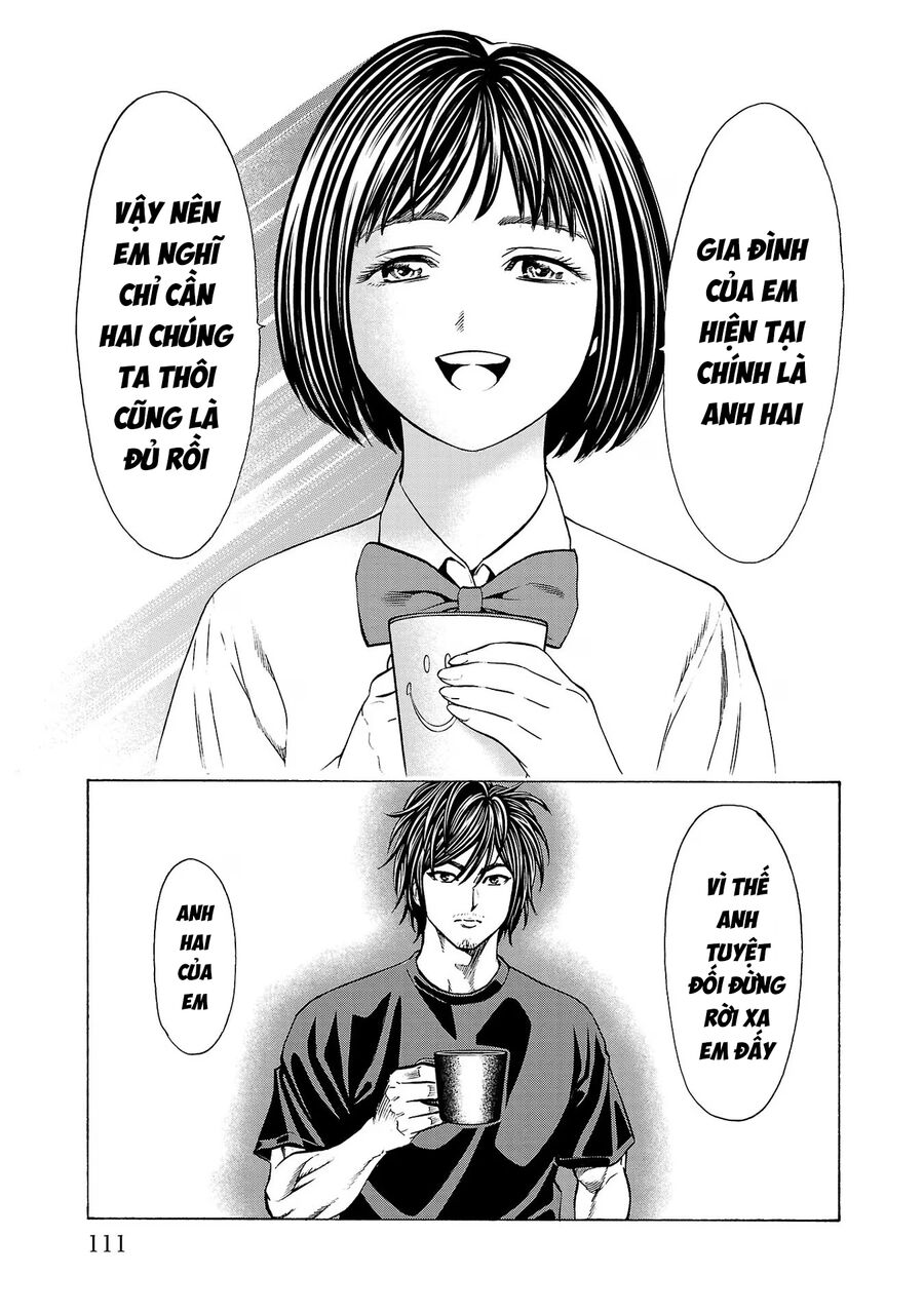 Psycho X Past: Cuộc Điều Tra Thâm Nhập Về Những Vụ Án Giết Người Rùng Rợn Chap 10 - Next Chap 11