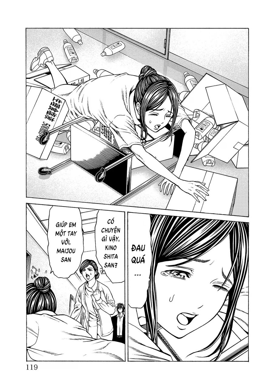 Psycho X Past: Cuộc Điều Tra Thâm Nhập Về Những Vụ Án Giết Người Rùng Rợn Chap 10 - Next Chap 11