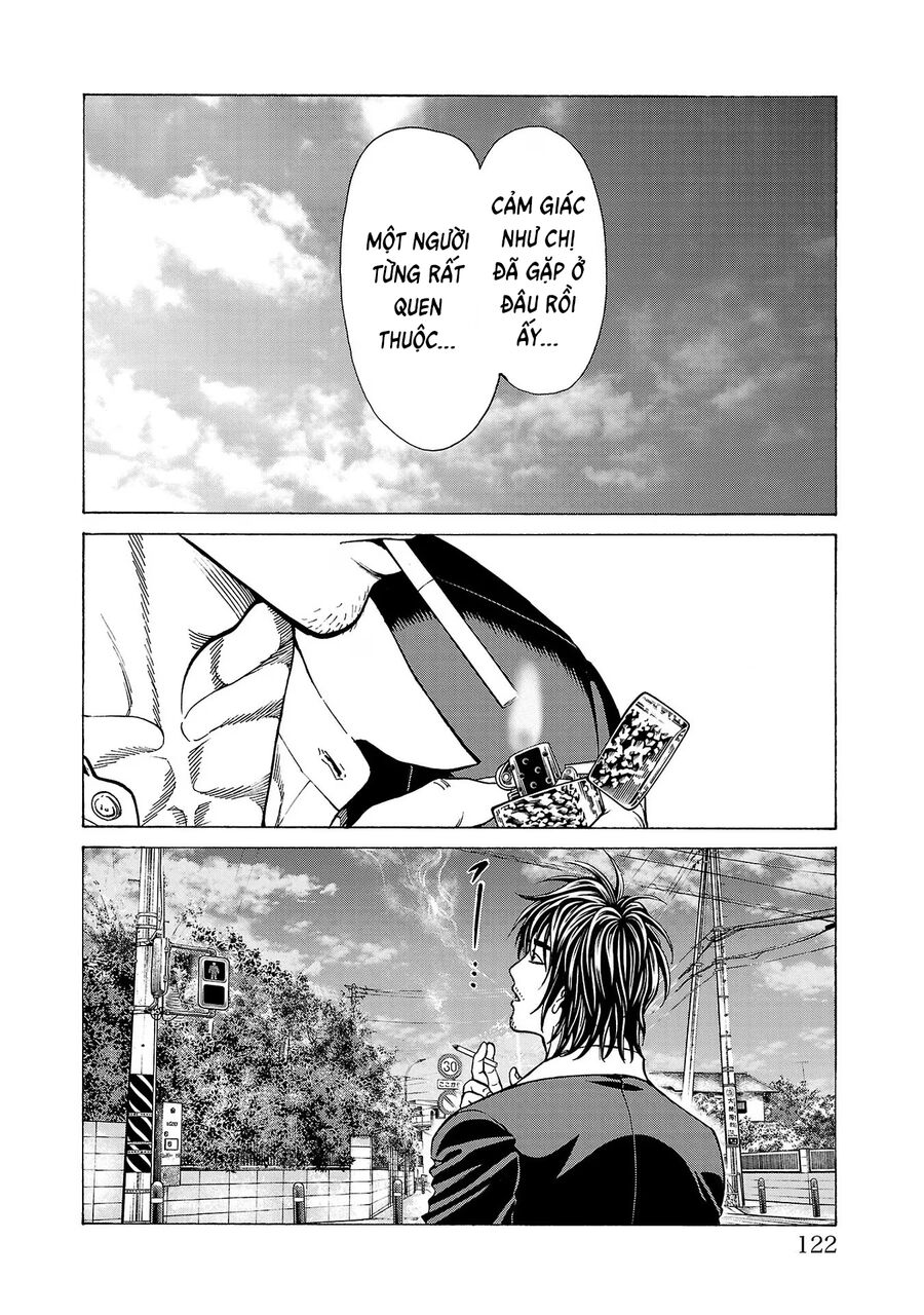 Psycho X Past: Cuộc Điều Tra Thâm Nhập Về Những Vụ Án Giết Người Rùng Rợn Chap 10 - Next Chap 11