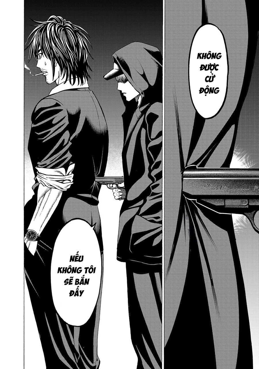 Psycho X Past: Cuộc Điều Tra Thâm Nhập Về Những Vụ Án Giết Người Rùng Rợn Chap 10 - Next Chap 11