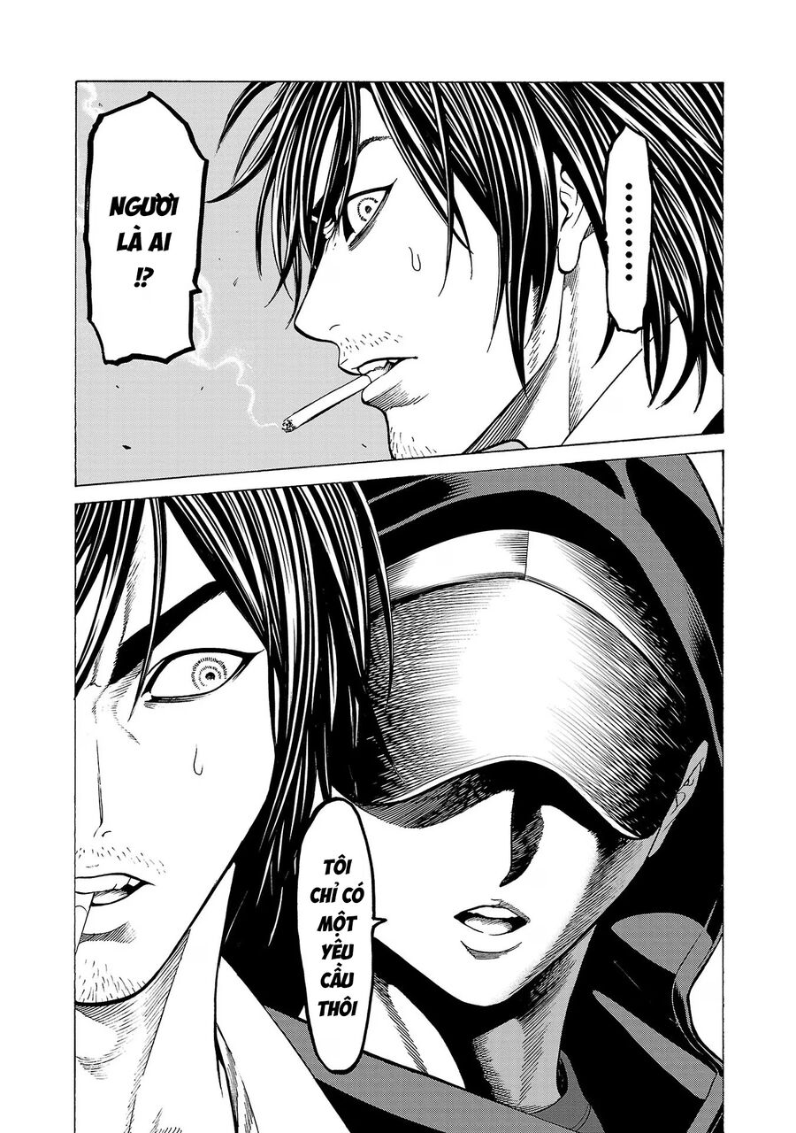 Psycho X Past: Cuộc Điều Tra Thâm Nhập Về Những Vụ Án Giết Người Rùng Rợn Chap 10 - Next Chap 11