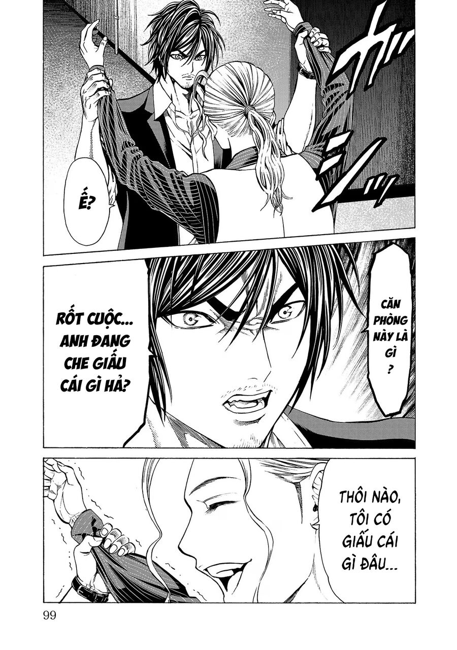 Psycho X Past: Cuộc Điều Tra Thâm Nhập Về Những Vụ Án Giết Người Rùng Rợn Chap 10 - Next Chap 11