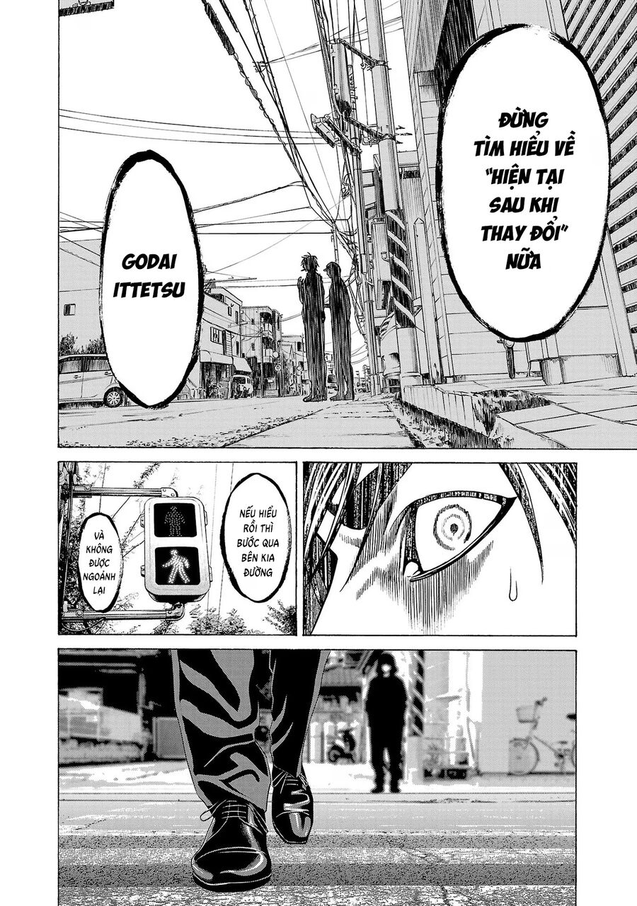 Psycho X Past: Cuộc Điều Tra Thâm Nhập Về Những Vụ Án Giết Người Rùng Rợn Chap 10 - Next Chap 11