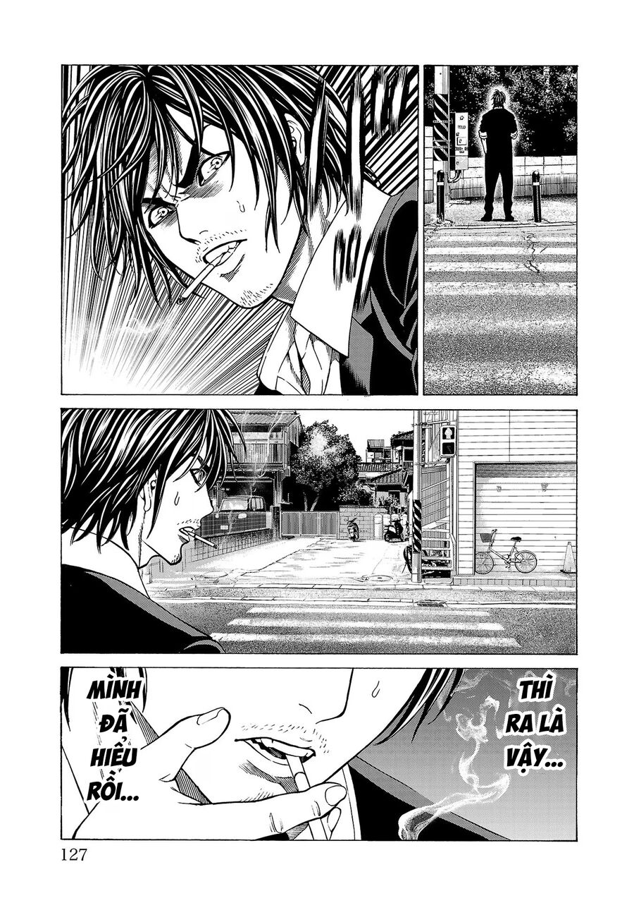 Psycho X Past: Cuộc Điều Tra Thâm Nhập Về Những Vụ Án Giết Người Rùng Rợn Chap 10 - Next Chap 11