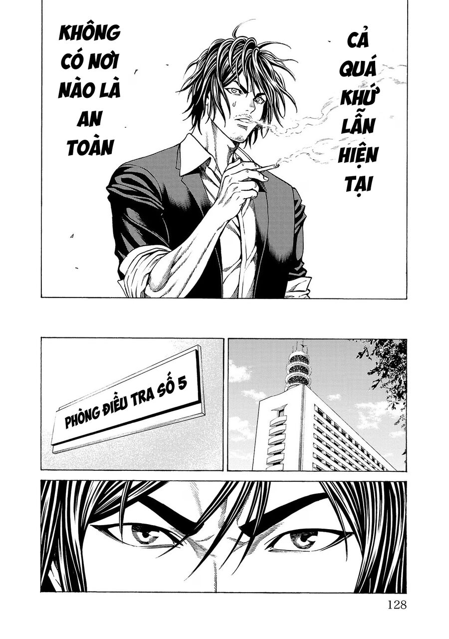 Psycho X Past: Cuộc Điều Tra Thâm Nhập Về Những Vụ Án Giết Người Rùng Rợn Chap 10 - Next Chap 11