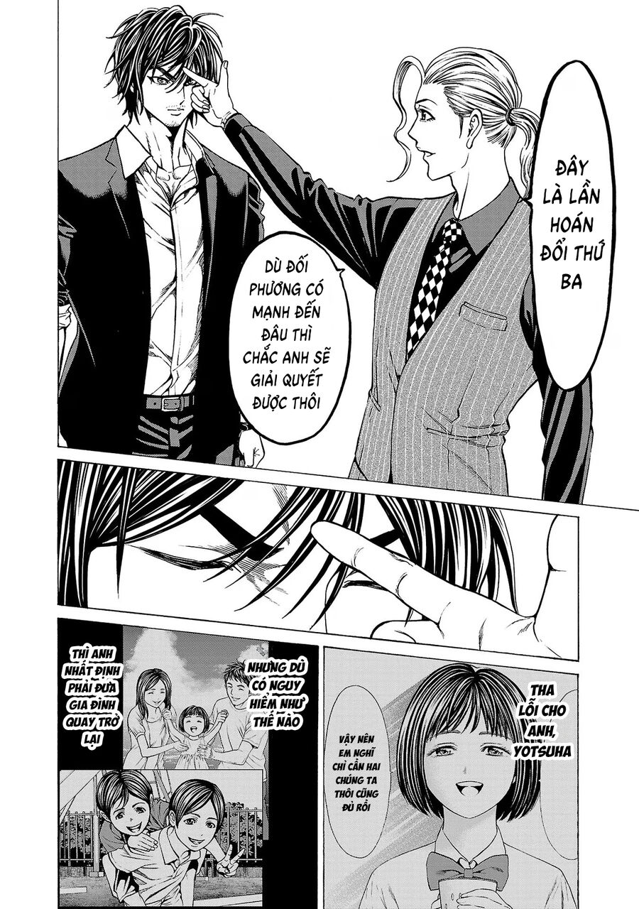 Psycho X Past: Cuộc Điều Tra Thâm Nhập Về Những Vụ Án Giết Người Rùng Rợn Chap 10 - Next Chap 11