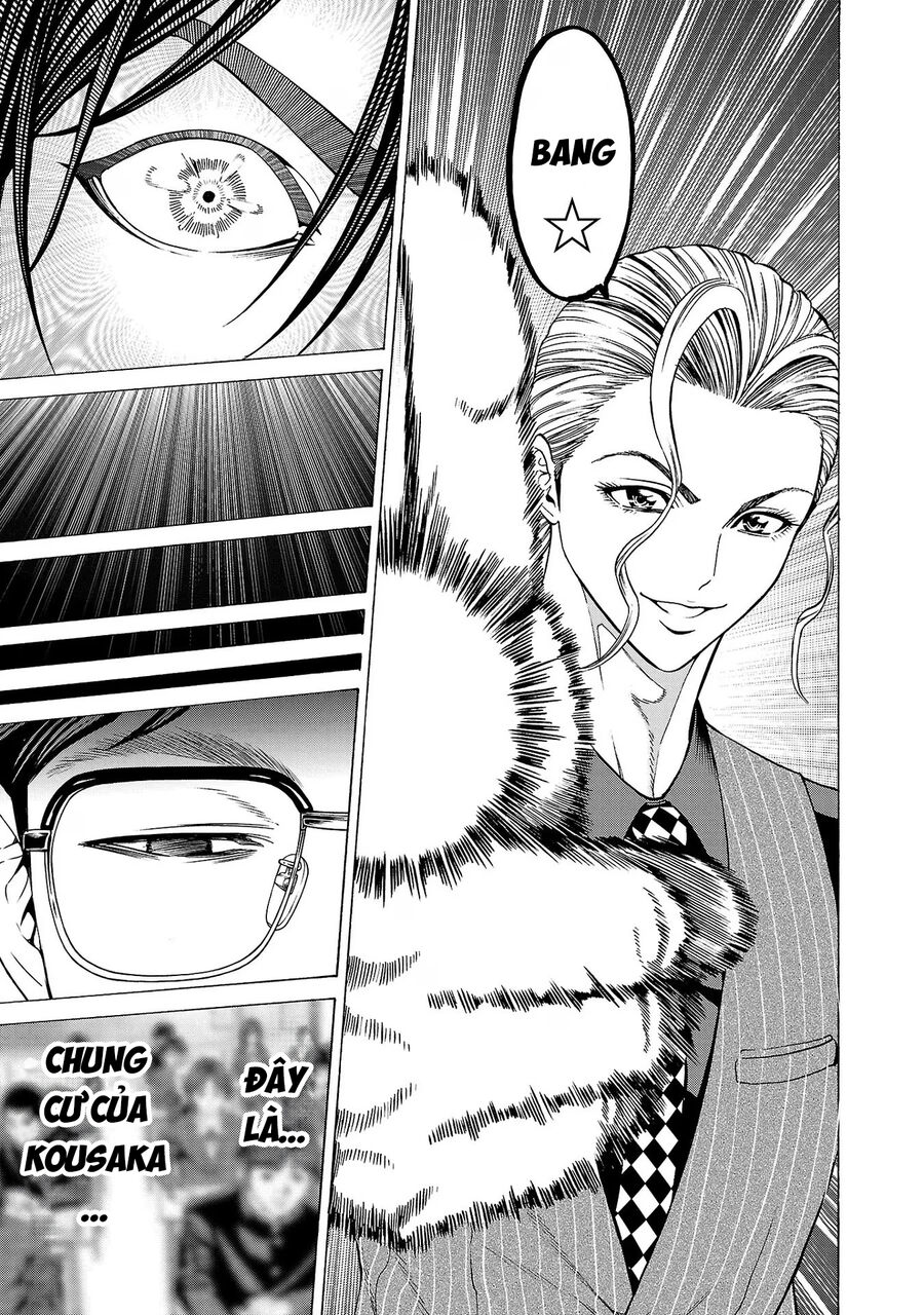 Psycho X Past: Cuộc Điều Tra Thâm Nhập Về Những Vụ Án Giết Người Rùng Rợn Chap 10 - Next Chap 11