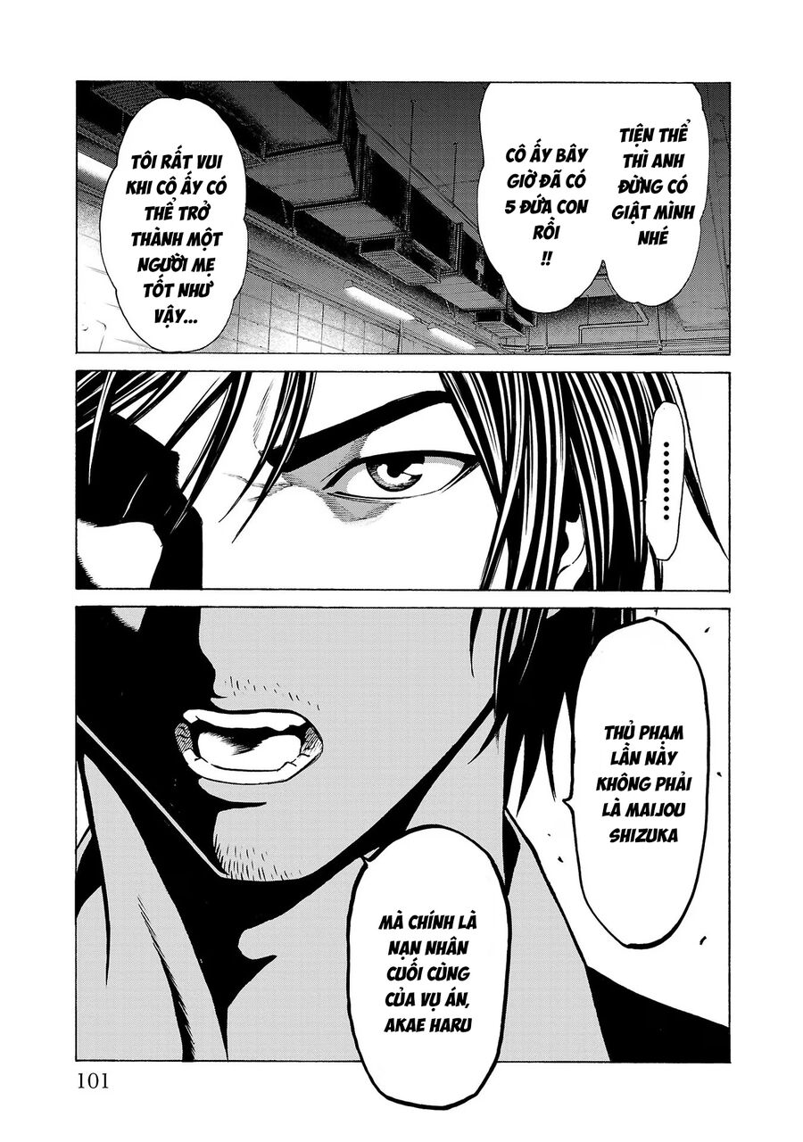 Psycho X Past: Cuộc Điều Tra Thâm Nhập Về Những Vụ Án Giết Người Rùng Rợn Chap 10 - Next Chap 11