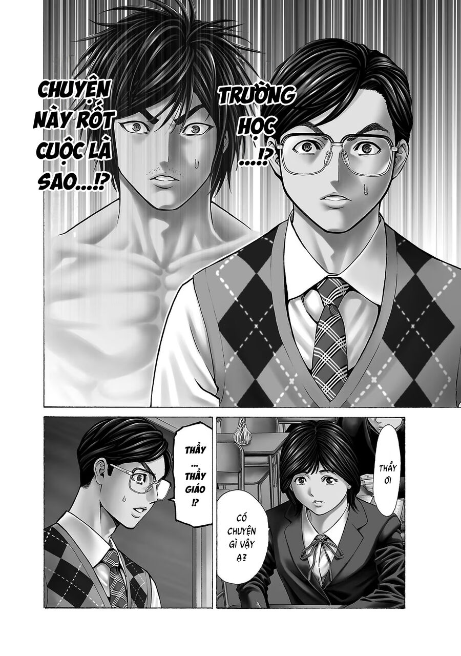 Psycho X Past: Cuộc Điều Tra Thâm Nhập Về Những Vụ Án Giết Người Rùng Rợn Chap 11 - Next Chap 12