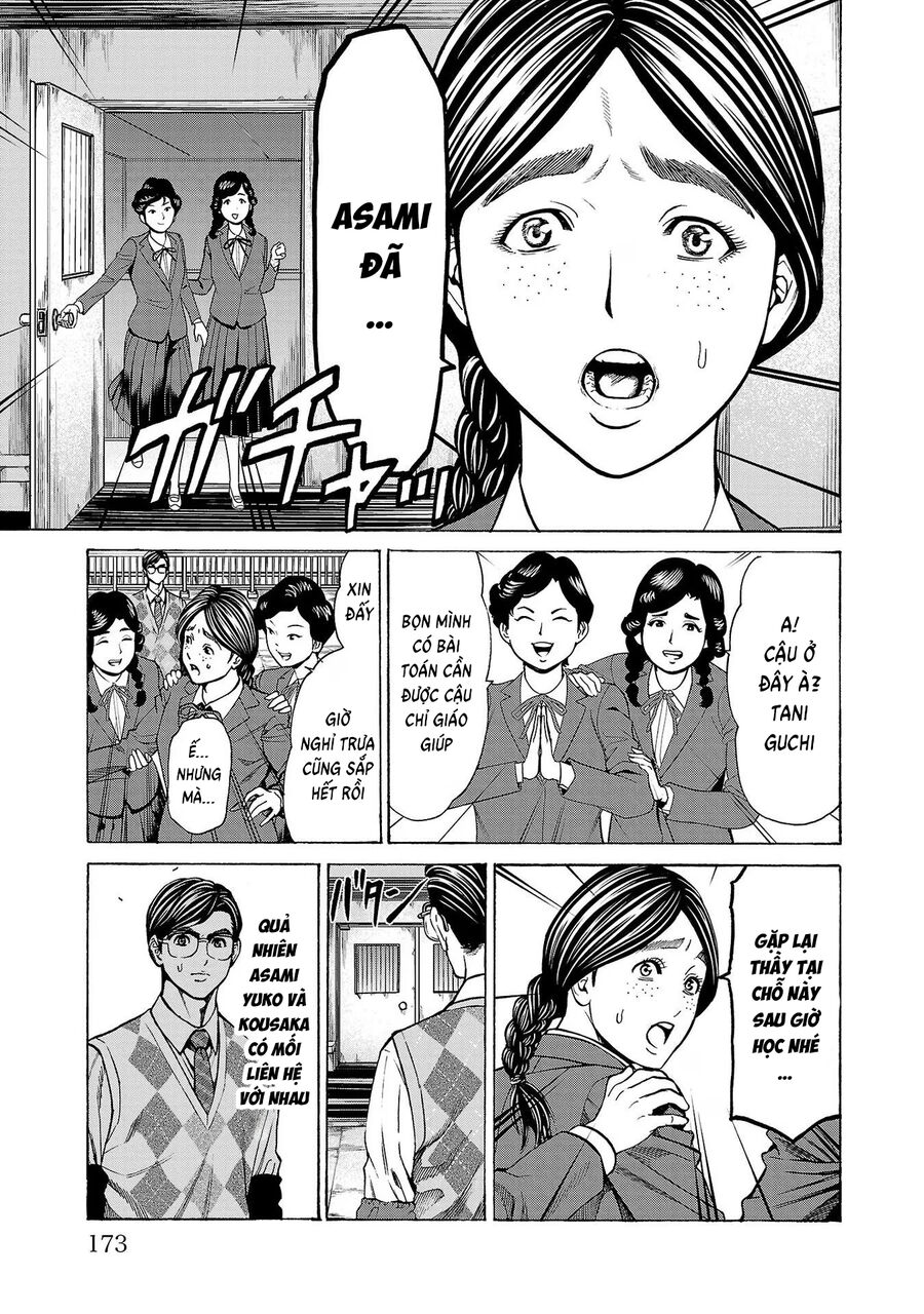 Psycho X Past: Cuộc Điều Tra Thâm Nhập Về Những Vụ Án Giết Người Rùng Rợn Chap 11 - Next Chap 12