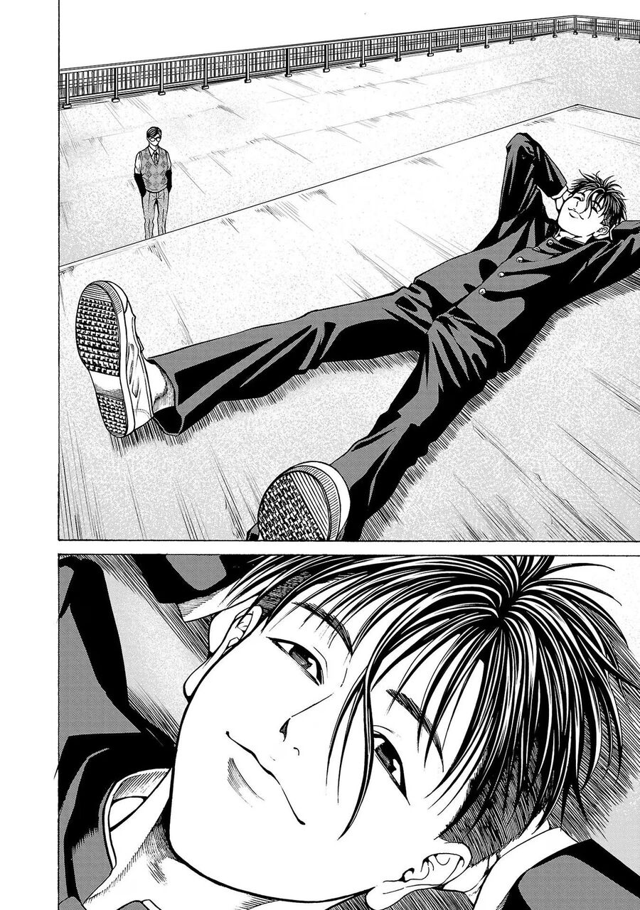 Psycho X Past: Cuộc Điều Tra Thâm Nhập Về Những Vụ Án Giết Người Rùng Rợn Chap 11 - Next Chap 12