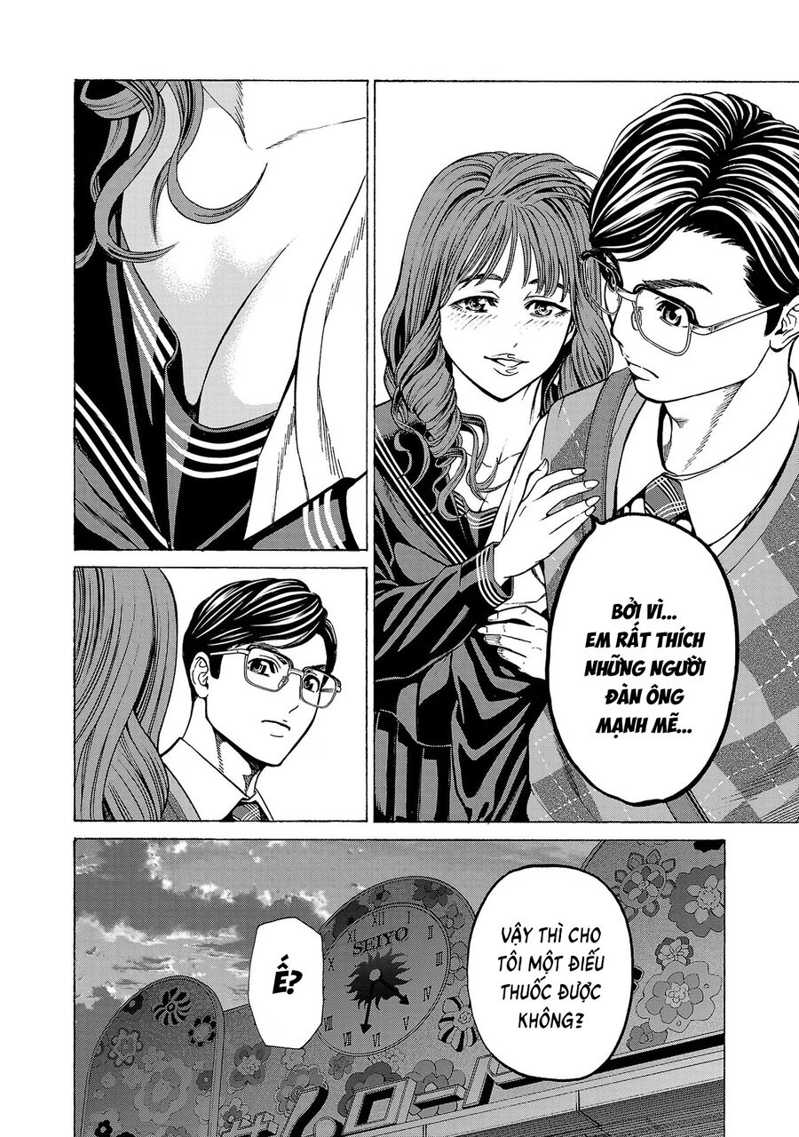 Psycho X Past: Cuộc Điều Tra Thâm Nhập Về Những Vụ Án Giết Người Rùng Rợn Chap 11 - Next Chap 12