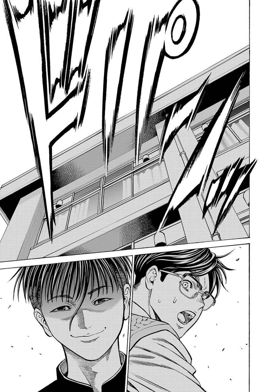 Psycho X Past: Cuộc Điều Tra Thâm Nhập Về Những Vụ Án Giết Người Rùng Rợn Chap 11 - Next Chap 12