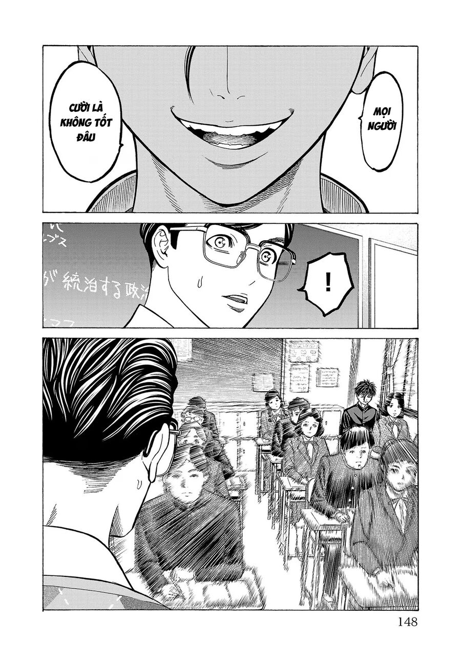 Psycho X Past: Cuộc Điều Tra Thâm Nhập Về Những Vụ Án Giết Người Rùng Rợn Chap 11 - Next Chap 12