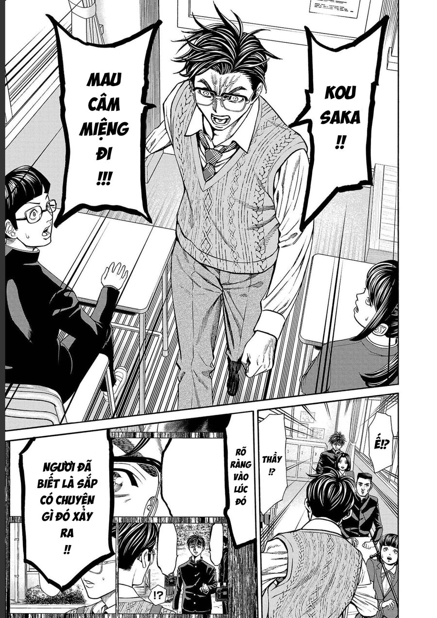 Psycho X Past: Cuộc Điều Tra Thâm Nhập Về Những Vụ Án Giết Người Rùng Rợn Chap 12 - Next Chap 13