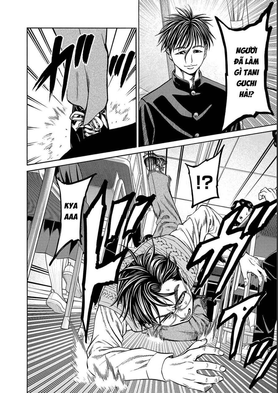 Psycho X Past: Cuộc Điều Tra Thâm Nhập Về Những Vụ Án Giết Người Rùng Rợn Chap 12 - Next Chap 13