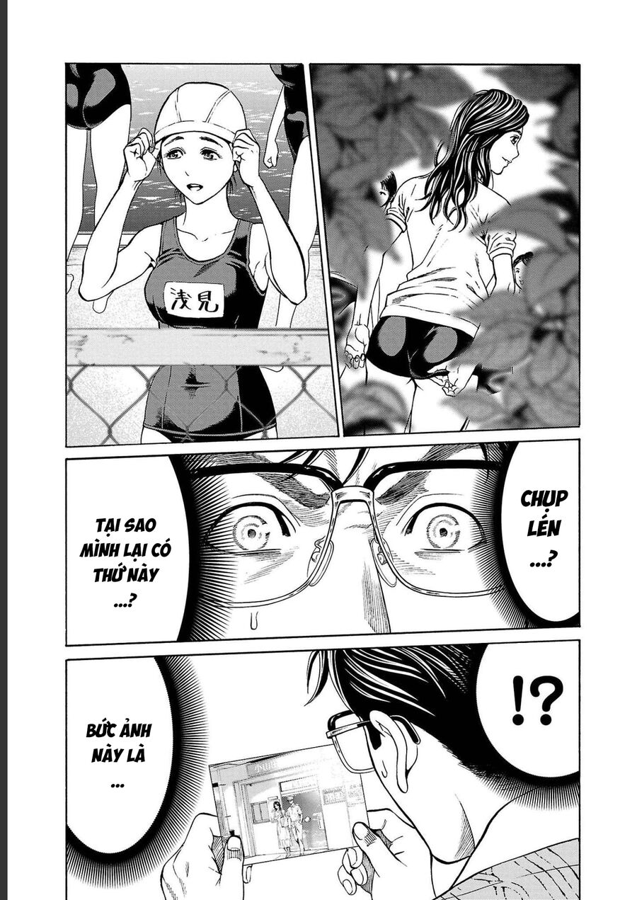 Psycho X Past: Cuộc Điều Tra Thâm Nhập Về Những Vụ Án Giết Người Rùng Rợn Chap 12 - Next Chap 13