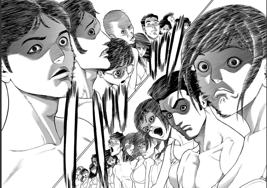 Psycho X Past: Cuộc Điều Tra Thâm Nhập Về Những Vụ Án Giết Người Rùng Rợn Chap 13 - Next Chap 14