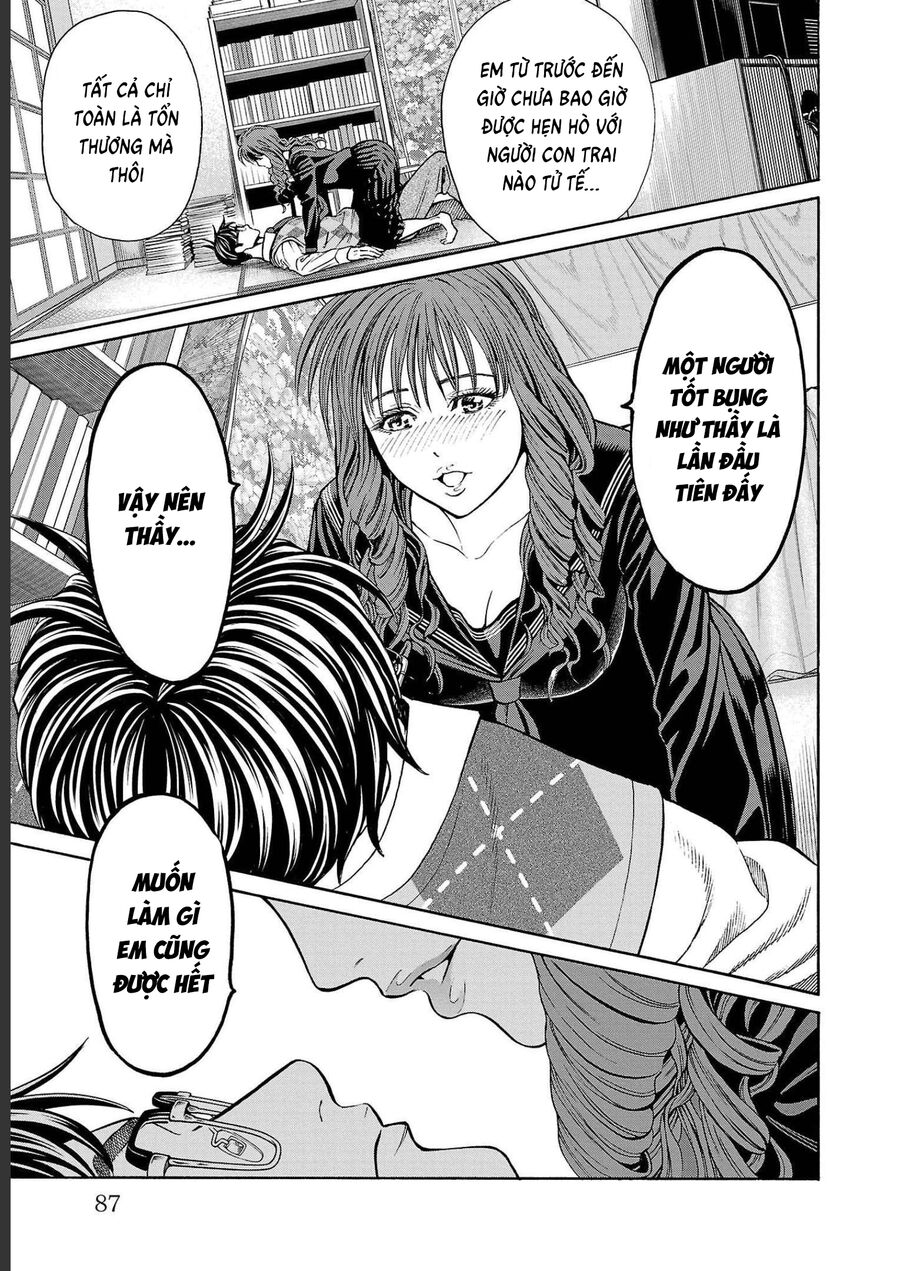 Psycho X Past: Cuộc Điều Tra Thâm Nhập Về Những Vụ Án Giết Người Rùng Rợn Chap 13 - Next Chap 14