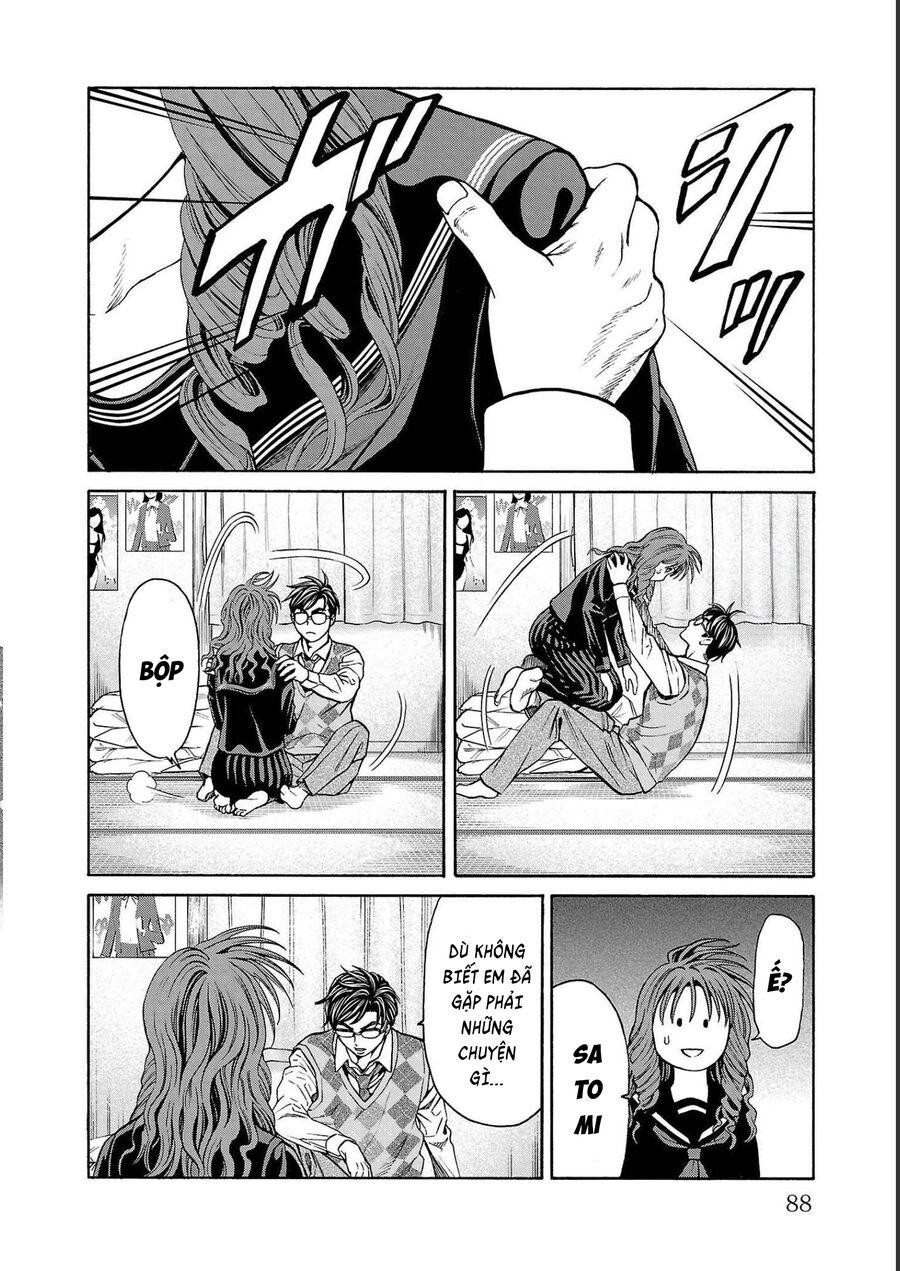 Psycho X Past: Cuộc Điều Tra Thâm Nhập Về Những Vụ Án Giết Người Rùng Rợn Chap 13 - Next Chap 14