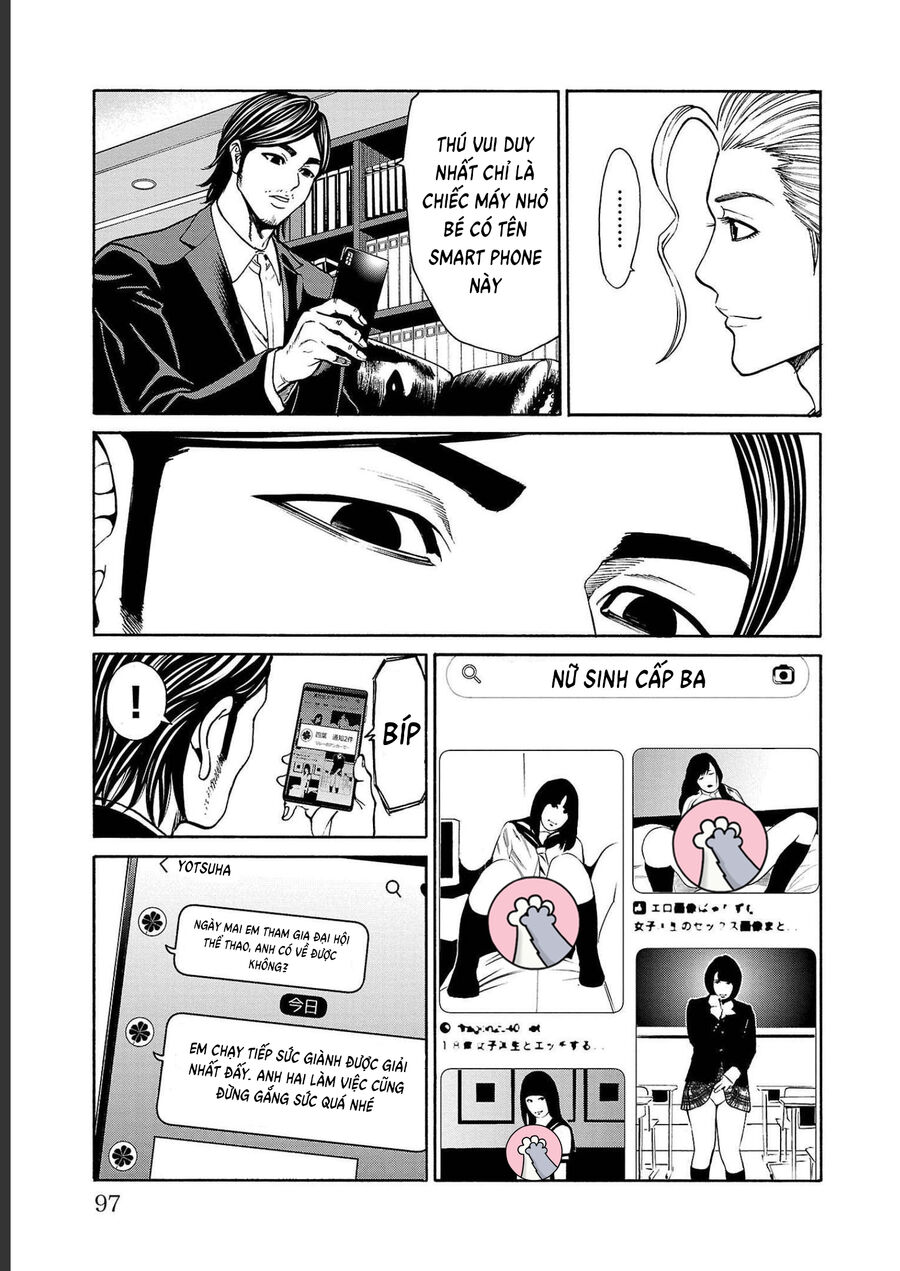 Psycho X Past: Cuộc Điều Tra Thâm Nhập Về Những Vụ Án Giết Người Rùng Rợn Chap 13 - Next Chap 14