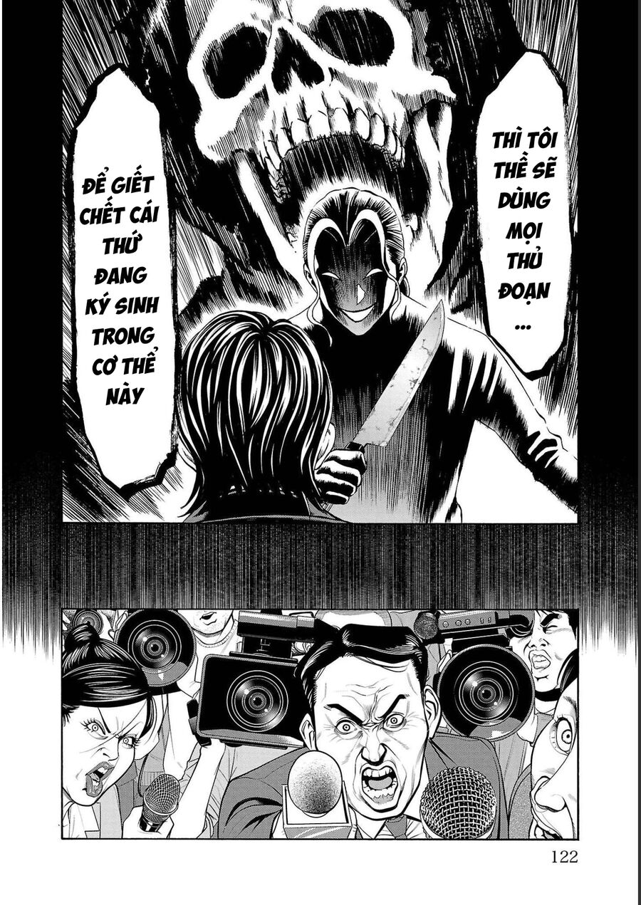 Psycho X Past: Cuộc Điều Tra Thâm Nhập Về Những Vụ Án Giết Người Rùng Rợn Chap 14 - Next Chap 15