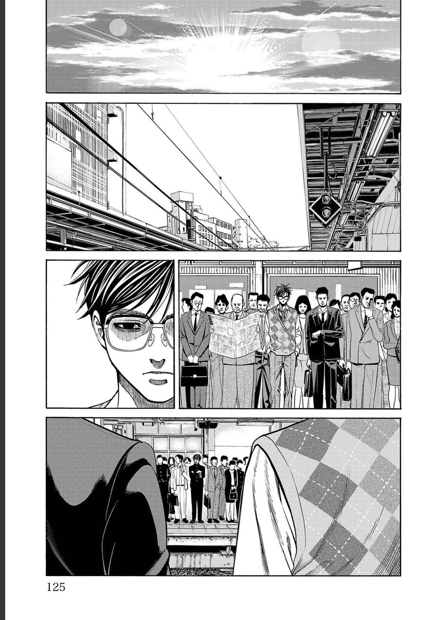 Psycho X Past: Cuộc Điều Tra Thâm Nhập Về Những Vụ Án Giết Người Rùng Rợn Chap 14 - Next Chap 15